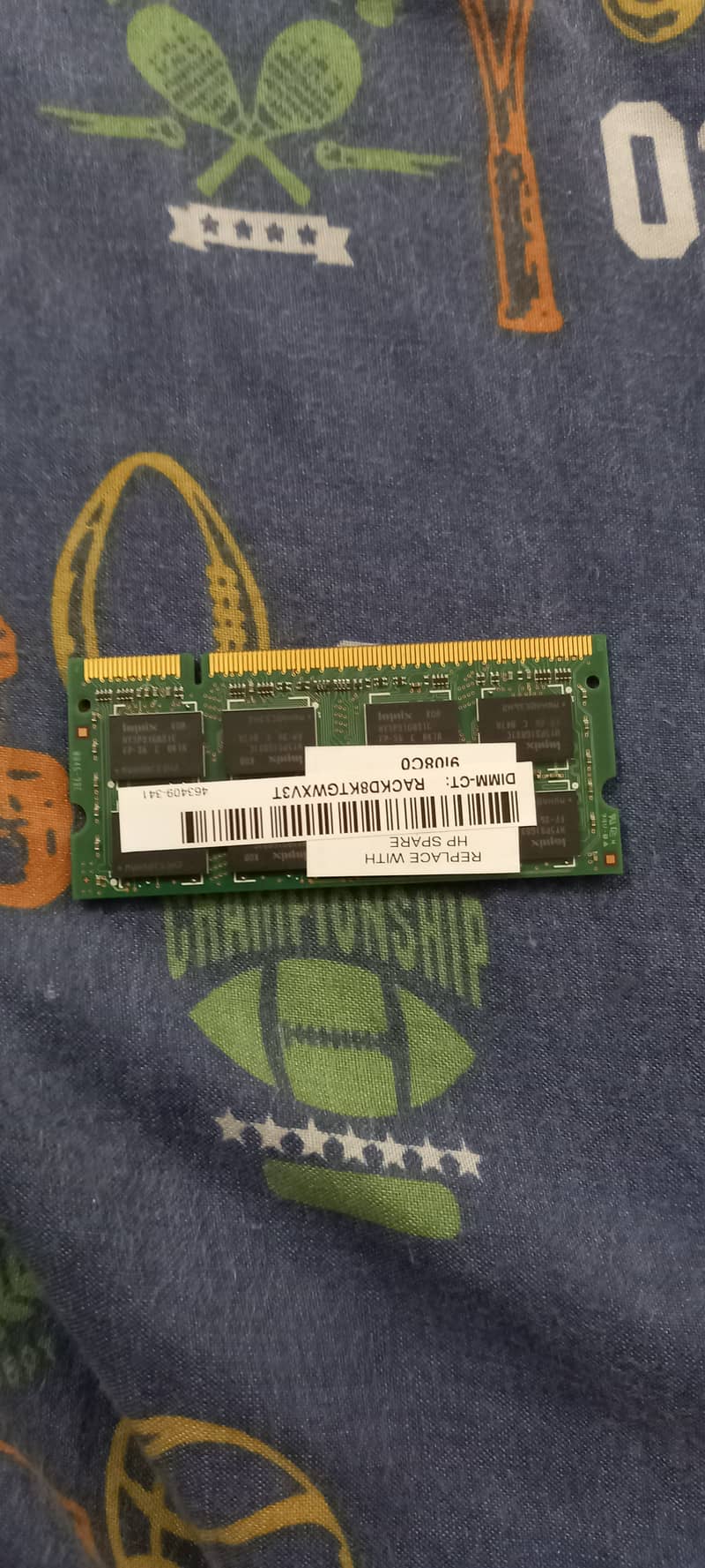 2 GB RAM STICK 1