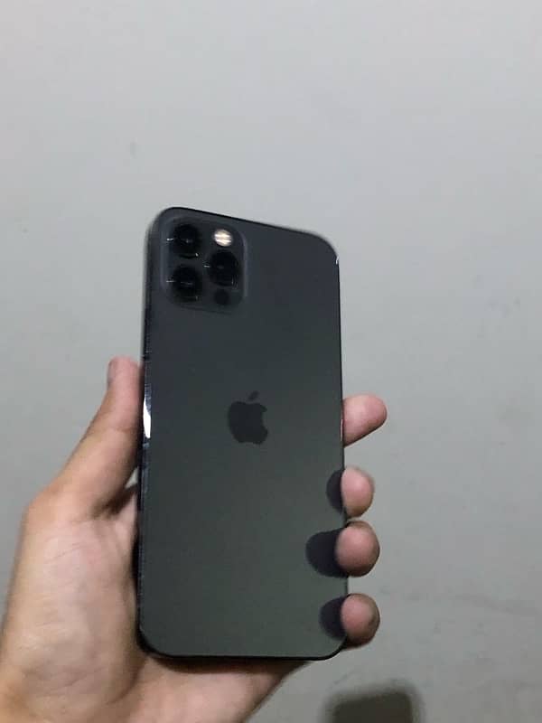 iPhone 12 Pro 256gb Fu 1