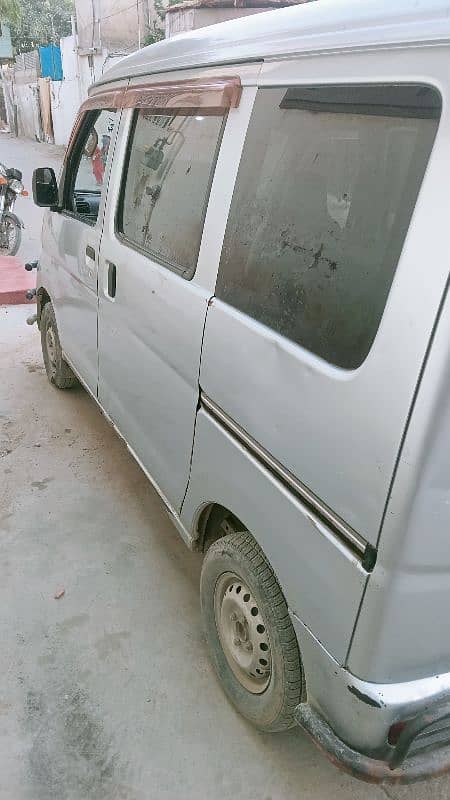 Daihatsu Hijet 2011 5