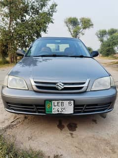 Suzuki Cultus VXR 2015