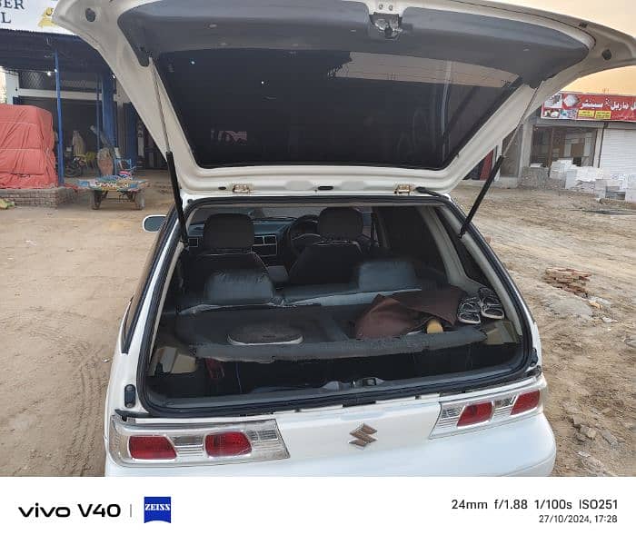 Suzuki Cultus VXR 2016 4