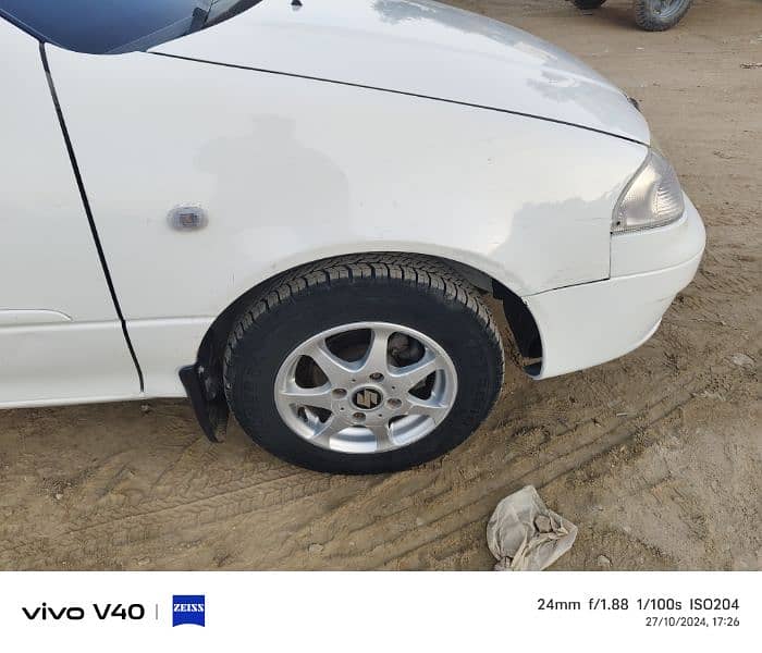 Suzuki Cultus VXR 2016 10