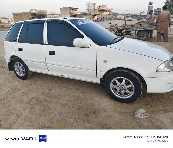 Suzuki Cultus VXR 2016 11