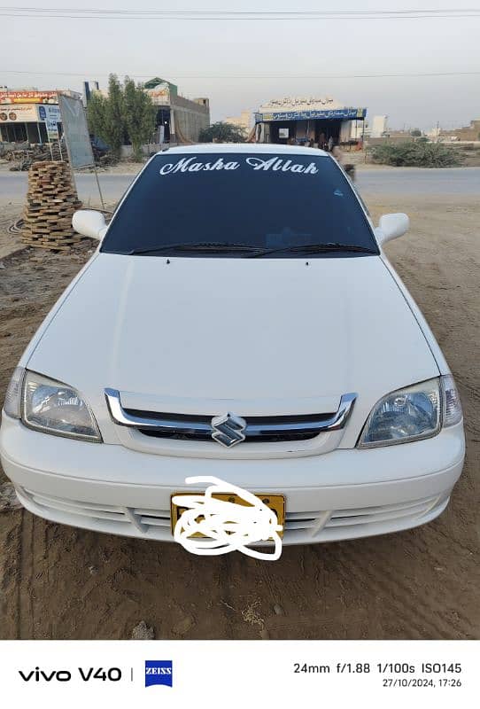 Suzuki Cultus VXR 2016 12