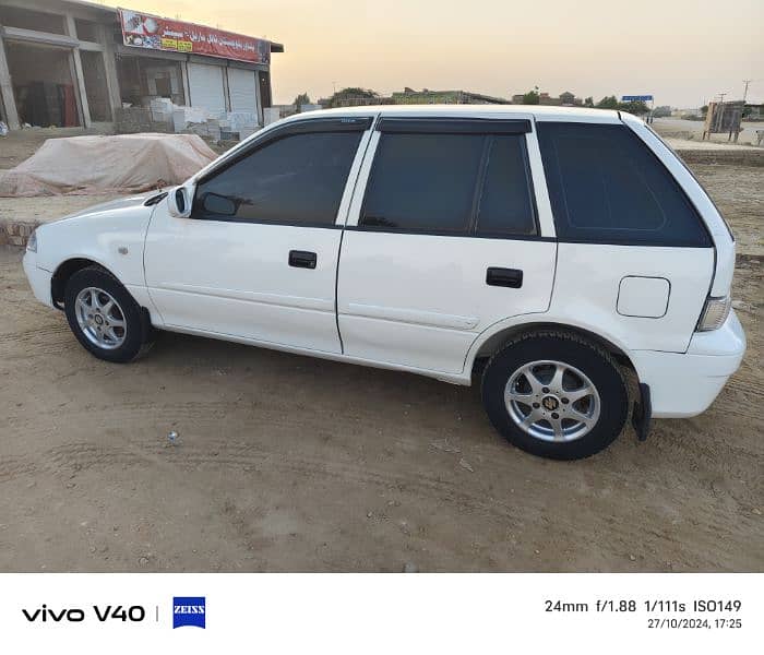 Suzuki Cultus VXR 2016 14