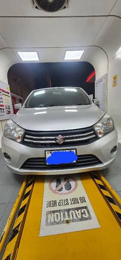 Suzuki Cultus VXL 2020