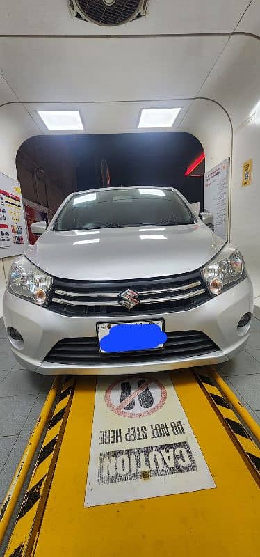 Suzuki Cultus VXL 2020 0