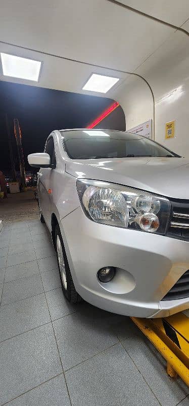 Suzuki Cultus VXL 2020 3