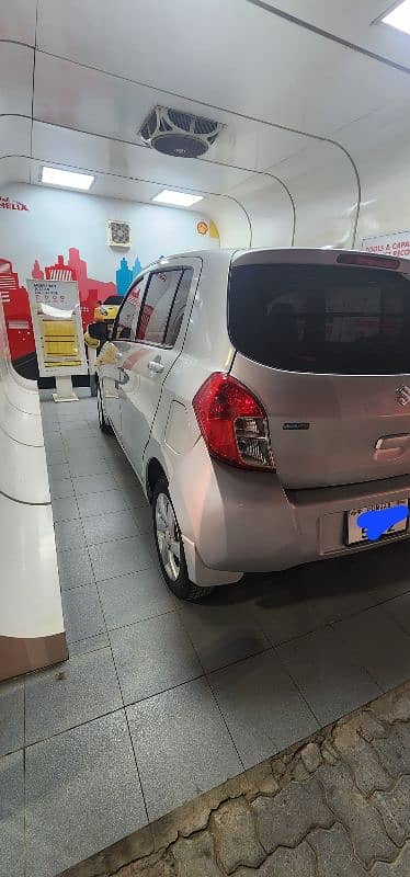 Suzuki Cultus VXL 2020 12