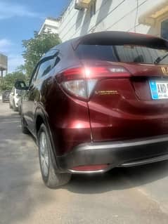 Honda Vezel 2015