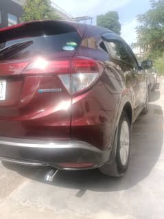 Honda Vezel 2015