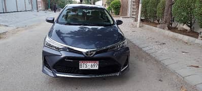 Toyota Corolla Altis 1.6 X