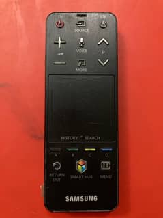 Samsung TV Remote Control Smart Hub 0