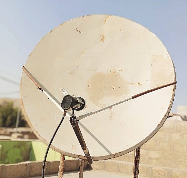 Dish Anntena 3