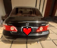 Honda City IDSI 2006 0