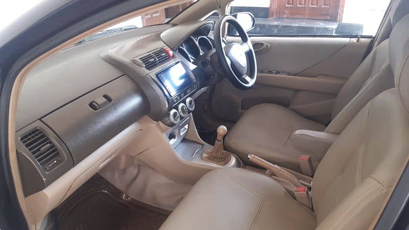 Honda City IDSI 2006 6