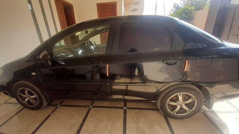 Honda City IDSI 2006 10