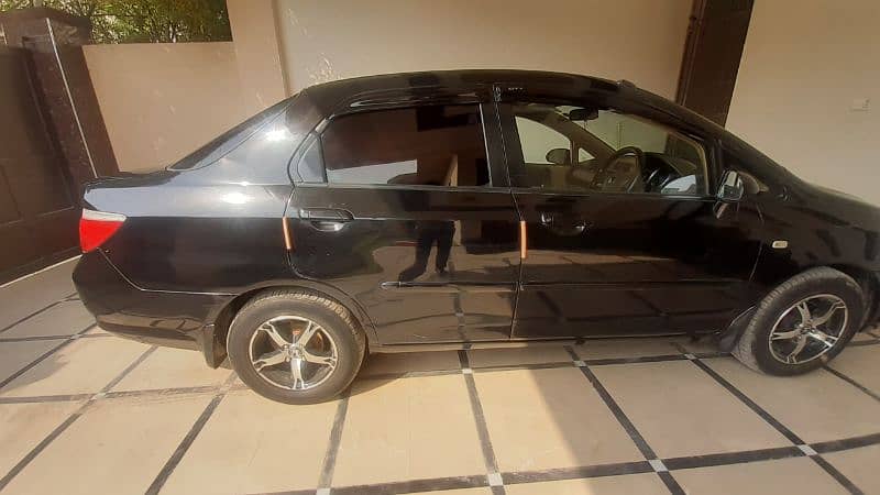 Honda City IDSI 2006 11