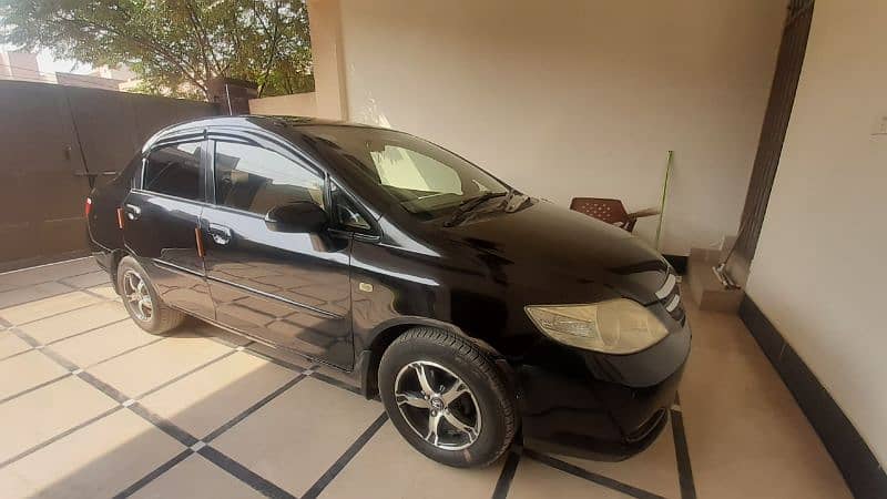 Honda City IDSI 2006 12