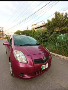 Toyota Vitz 2005