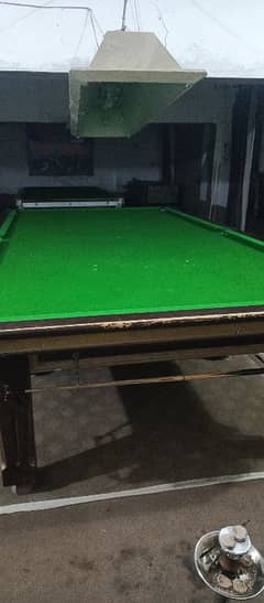 snooker table 0