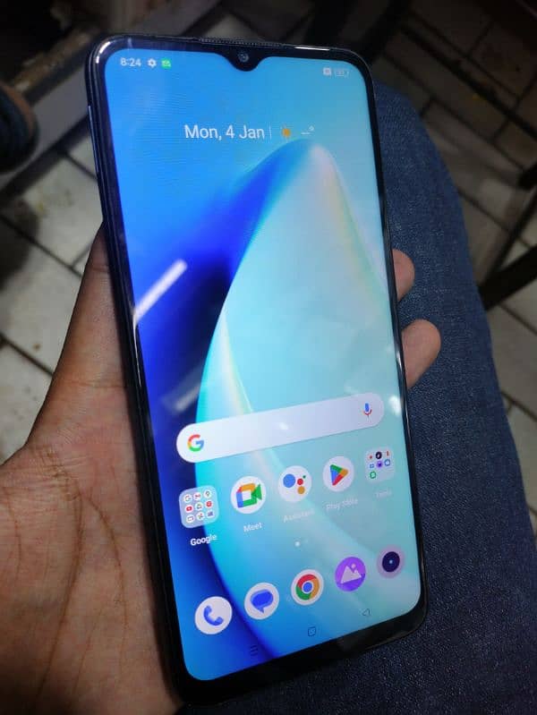 Realme C25s 4/128 1