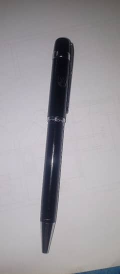 heavy Metal Pen Used By Dr Allama Muhammad Iqbal