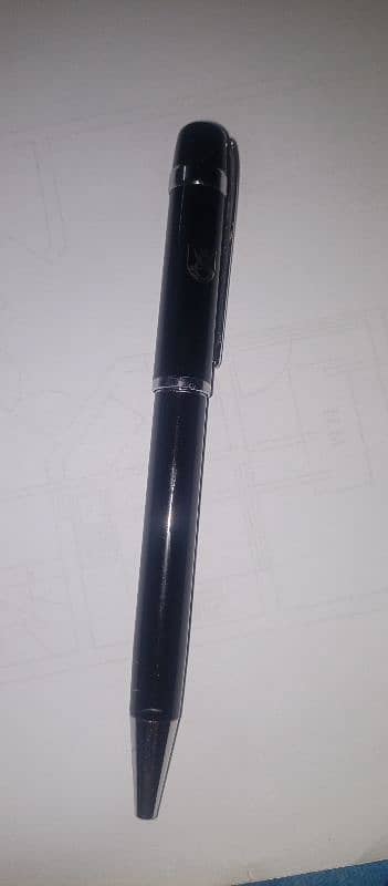 heavy Metal Pen Used By Dr Allama Muhammad Iqbal 0