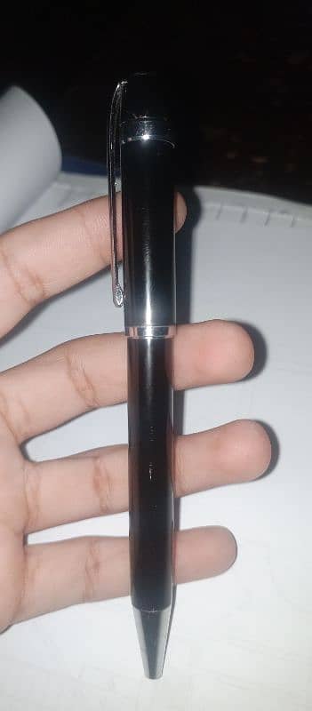 heavy Metal Pen Used By Dr Allama Muhammad Iqbal 2