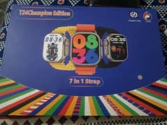 Smart Watch T900 (T24 Champion Edition)