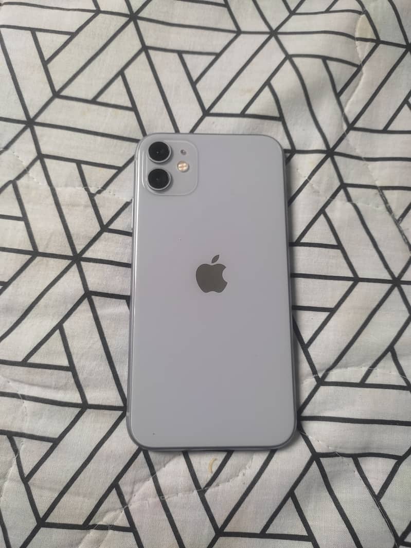 Iphone 11 128gb FU 5