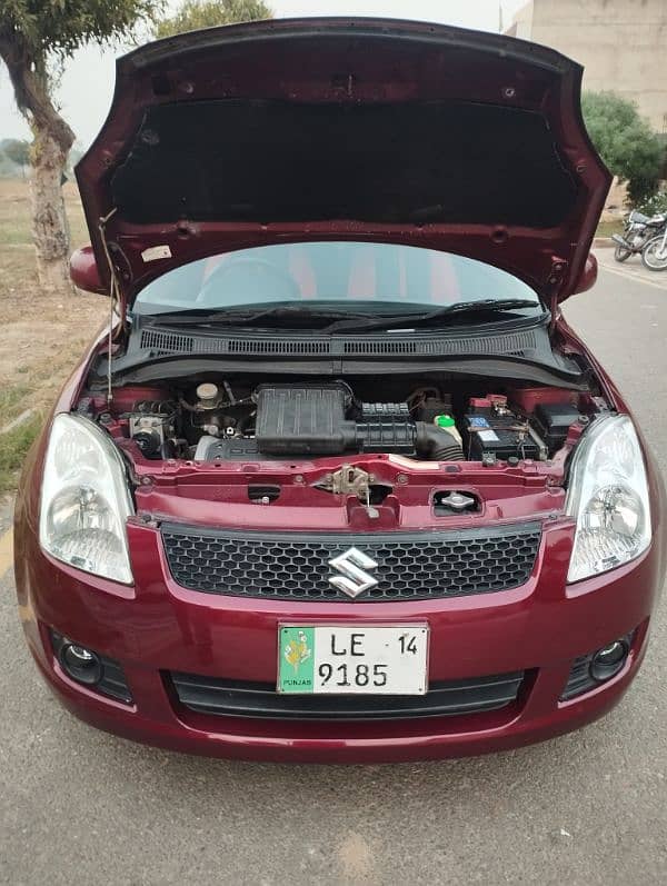 Suzuki Swift 2014 1