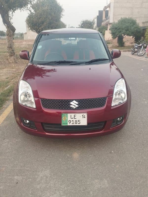 Suzuki Swift 2014 2