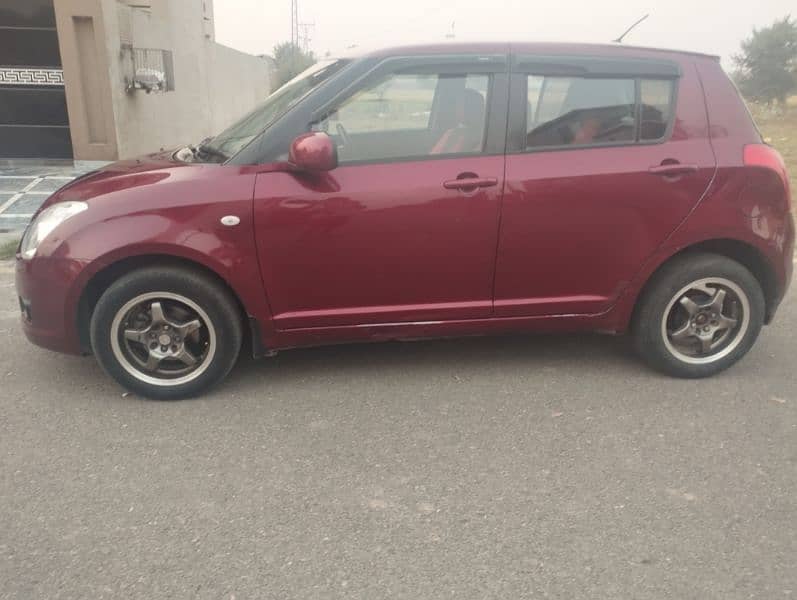 Suzuki Swift 2014 5