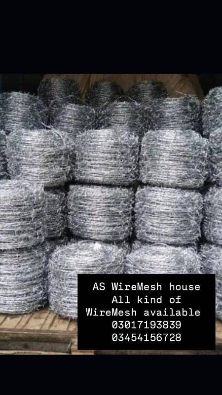 All kind of WireMesh available 1