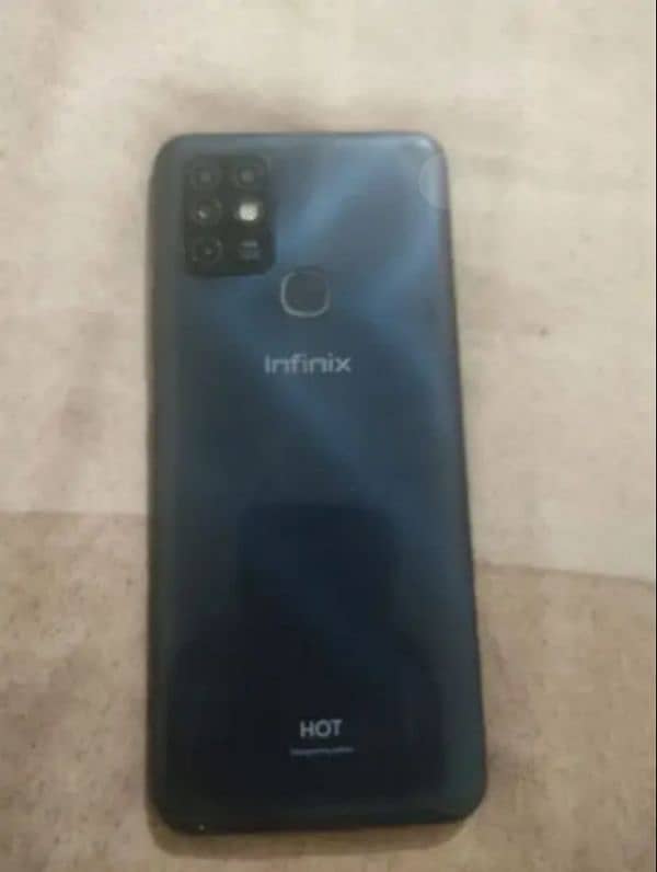 infinix hot 10 3