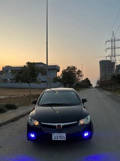 Honda Civic VTi 2008