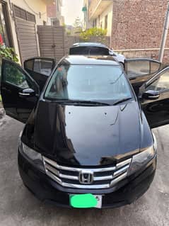 Honda City IVTEC 2015