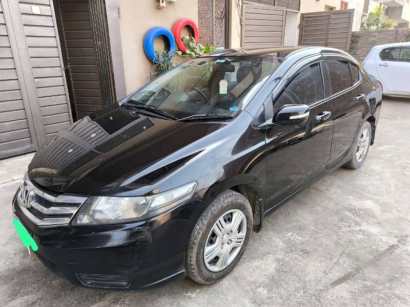 Honda City IVTEC 2015 4