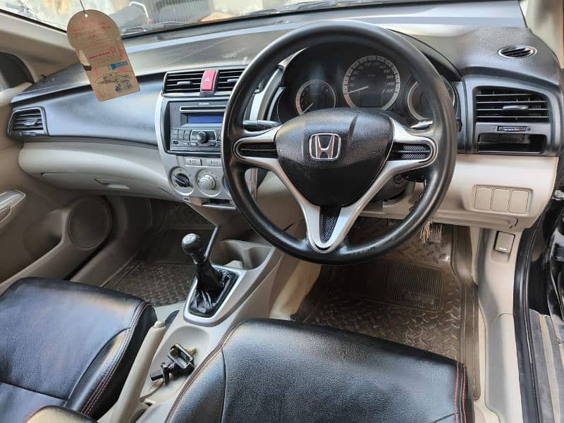 Honda City IVTEC 2015 8