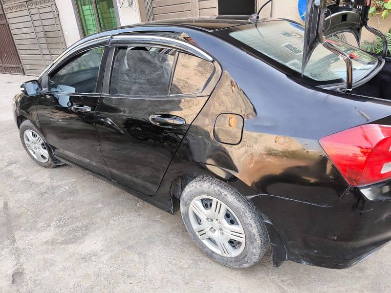 Honda City IVTEC 2015 9