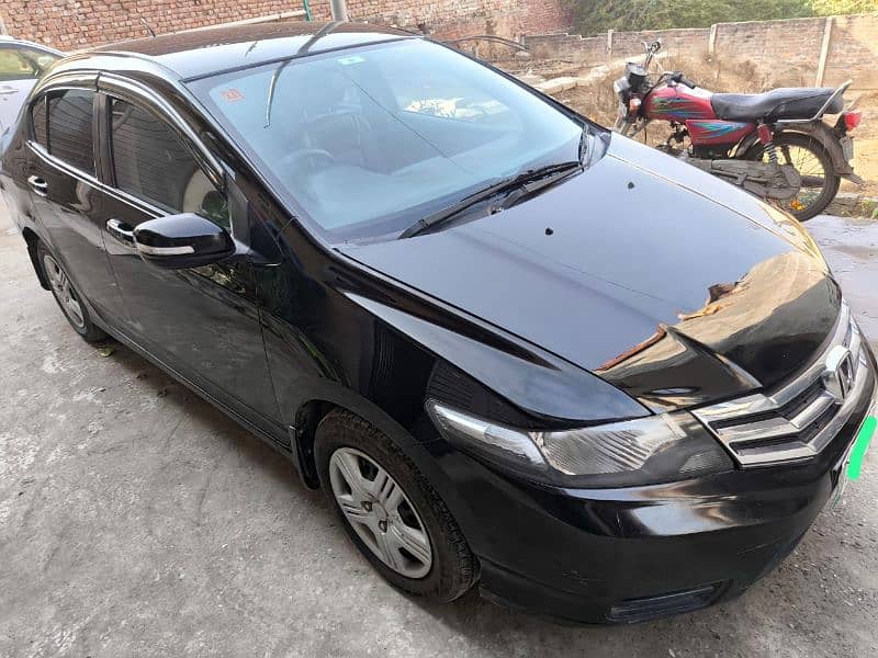 Honda City IVTEC 2015 11