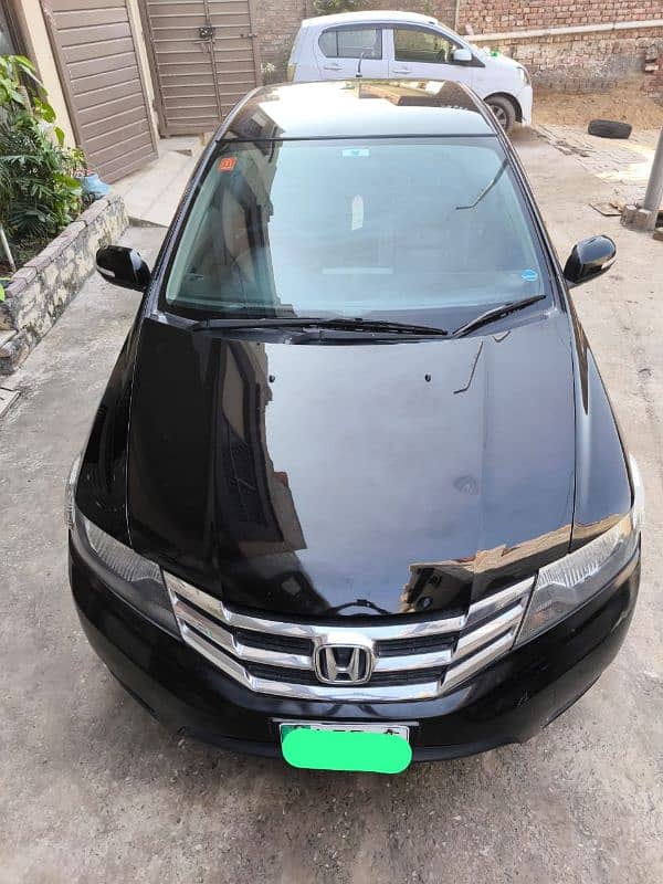 Honda City IVTEC 2015 12