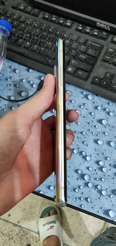 OnePlus8 TMO singal sim life time patch 8/128  no any foult all ok l 3