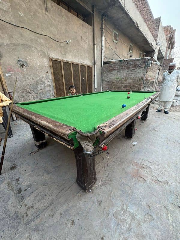 5/10 snooker table 3