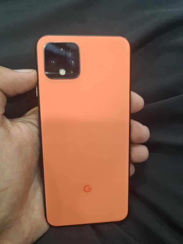 Google pixel 4 6/64 pta approved 10/9.5 0