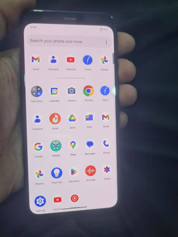 Google pixel 4 6/64 pta approved 10/9.5 2