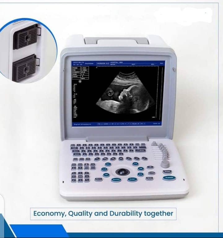 ultrasound machine / portable ultrasound machine / colour daoppler 11