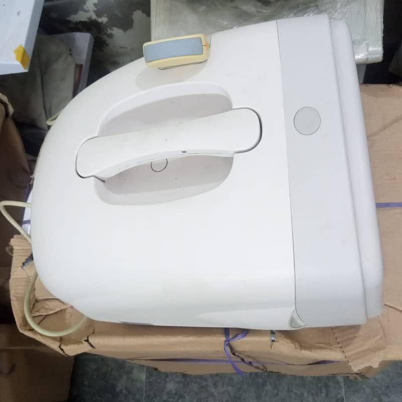 ultrasound machine / portable ultrasound machine / colour daoppler 17