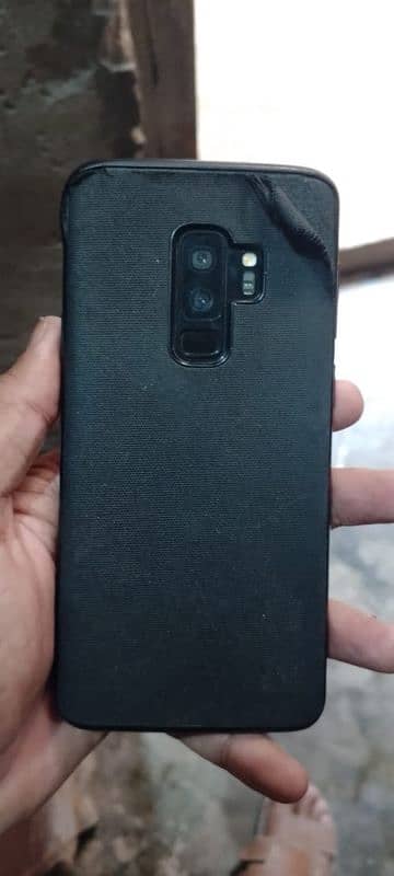 Samsung s9 plus 7